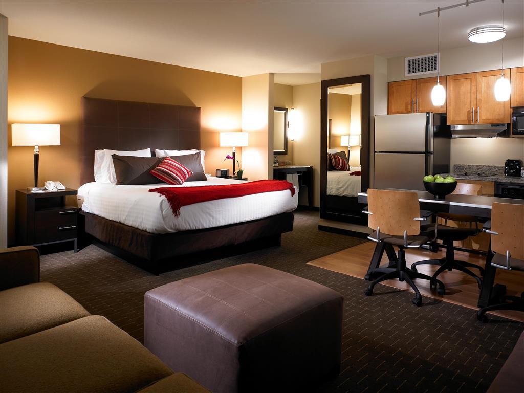 Hyatt House Seattle Bellevue Hotel Facilities photo