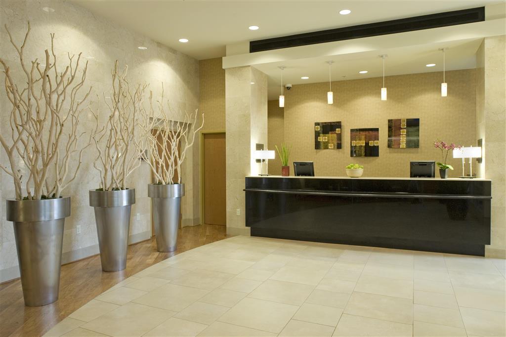 Hyatt House Seattle Bellevue Hotel Interior photo